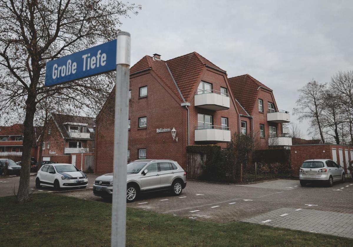 Nordseeliebe بوسم المظهر الخارجي الصورة